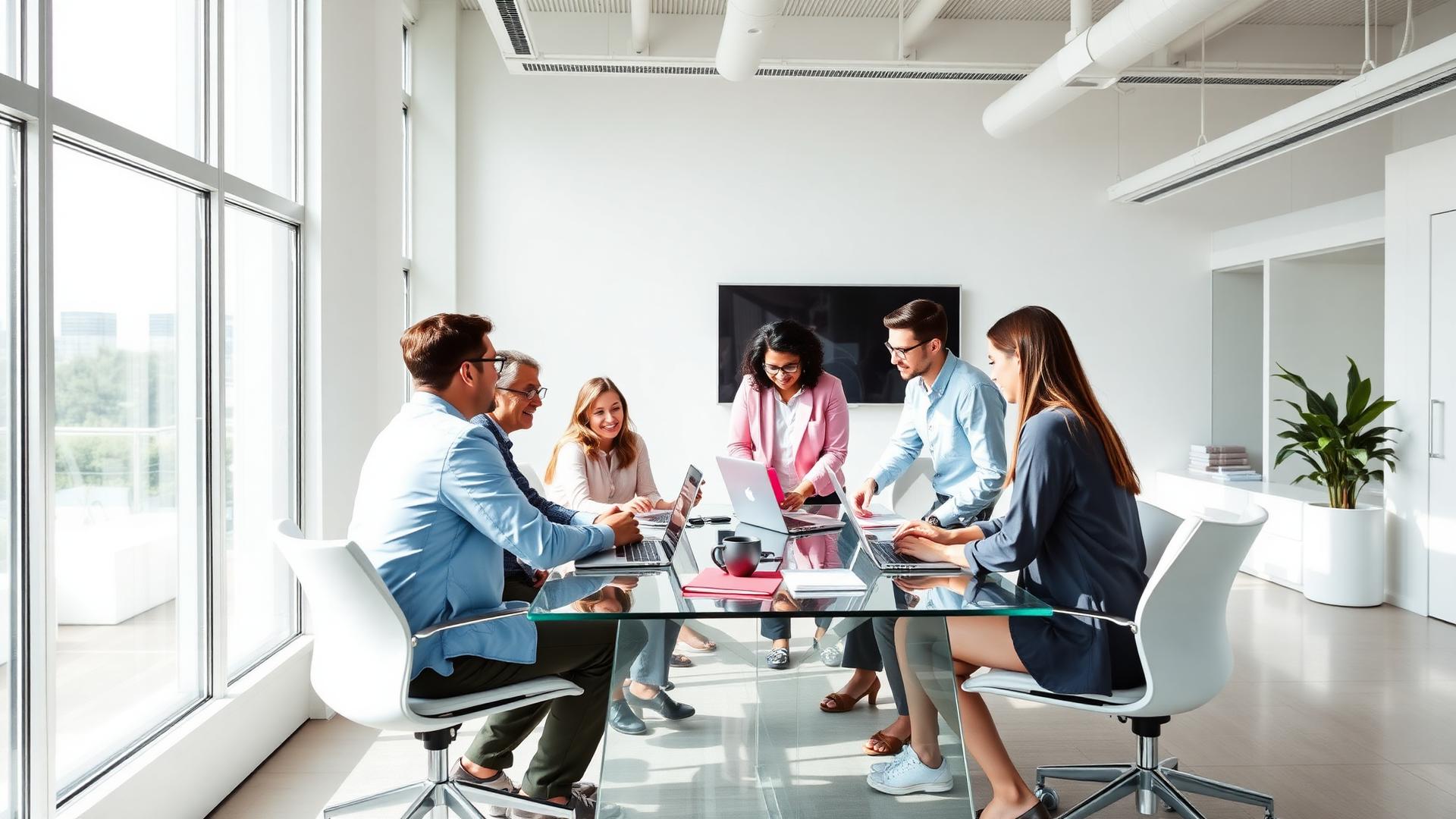 Technology partner at Novel Technologies Inc